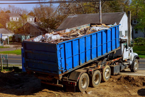 Best Construction Debris Removal  in Eureka, MT
