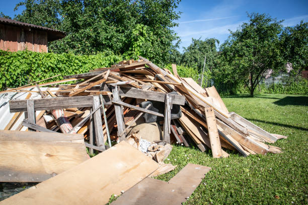 Best Demolition Debris Removal  in Eureka, MT